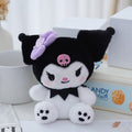 Kuromi Plushies Keychains