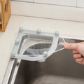 Corner-Sink Strainer