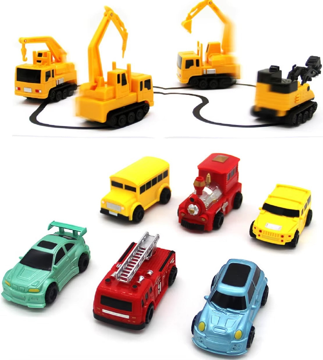 Smart Car Pen-Tracker