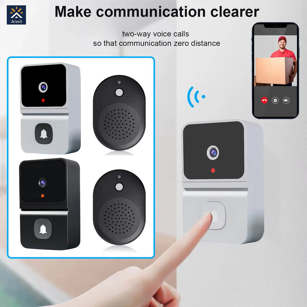 Smart Mini Door Bell