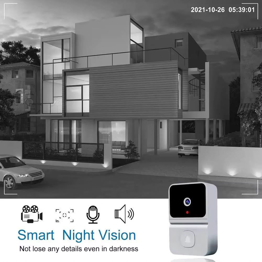 Smart Mini Door Bell