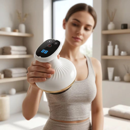 Anti-Cellulite Vaccum Massager