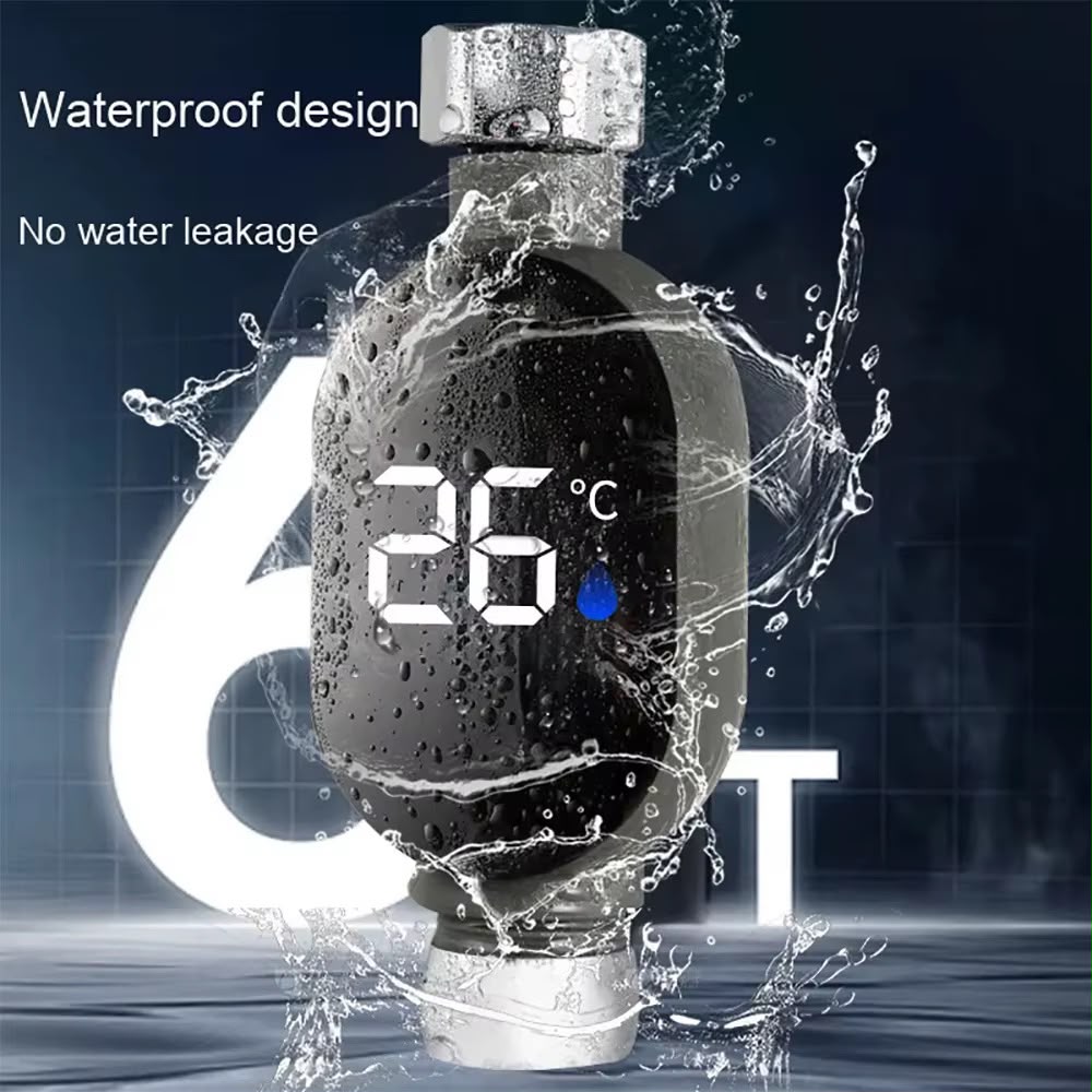 Water-Thermo Indicator