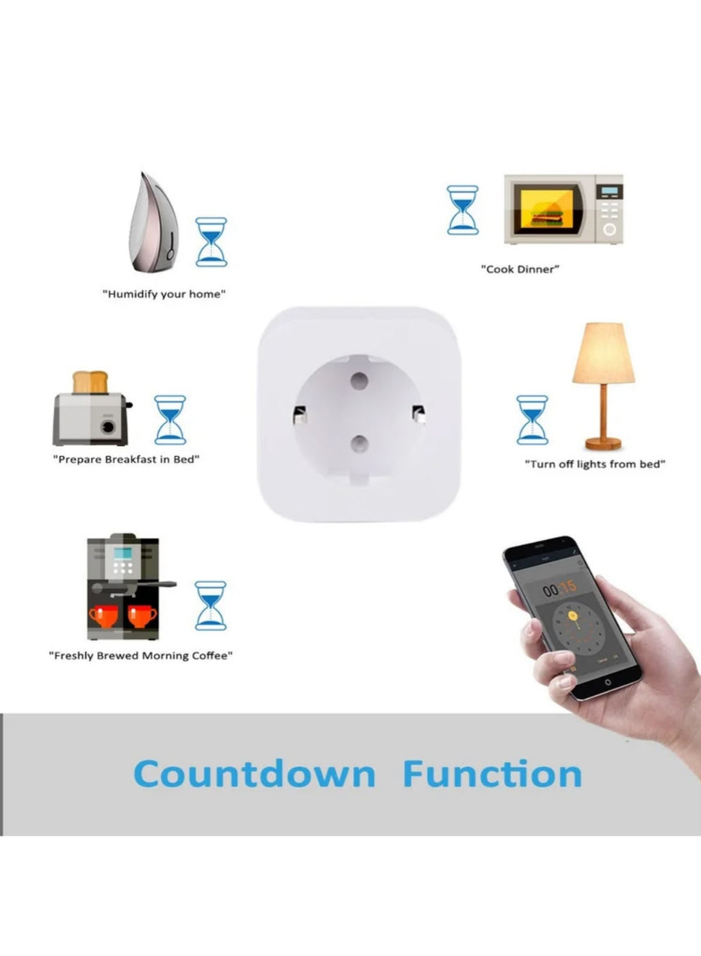 Smart Plug- Tuya Smart Life