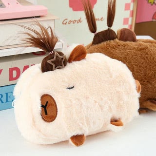 CAPYBARA Pencil Case