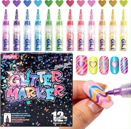 Glitter Marker