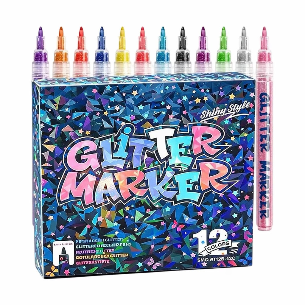 Glitter Marker