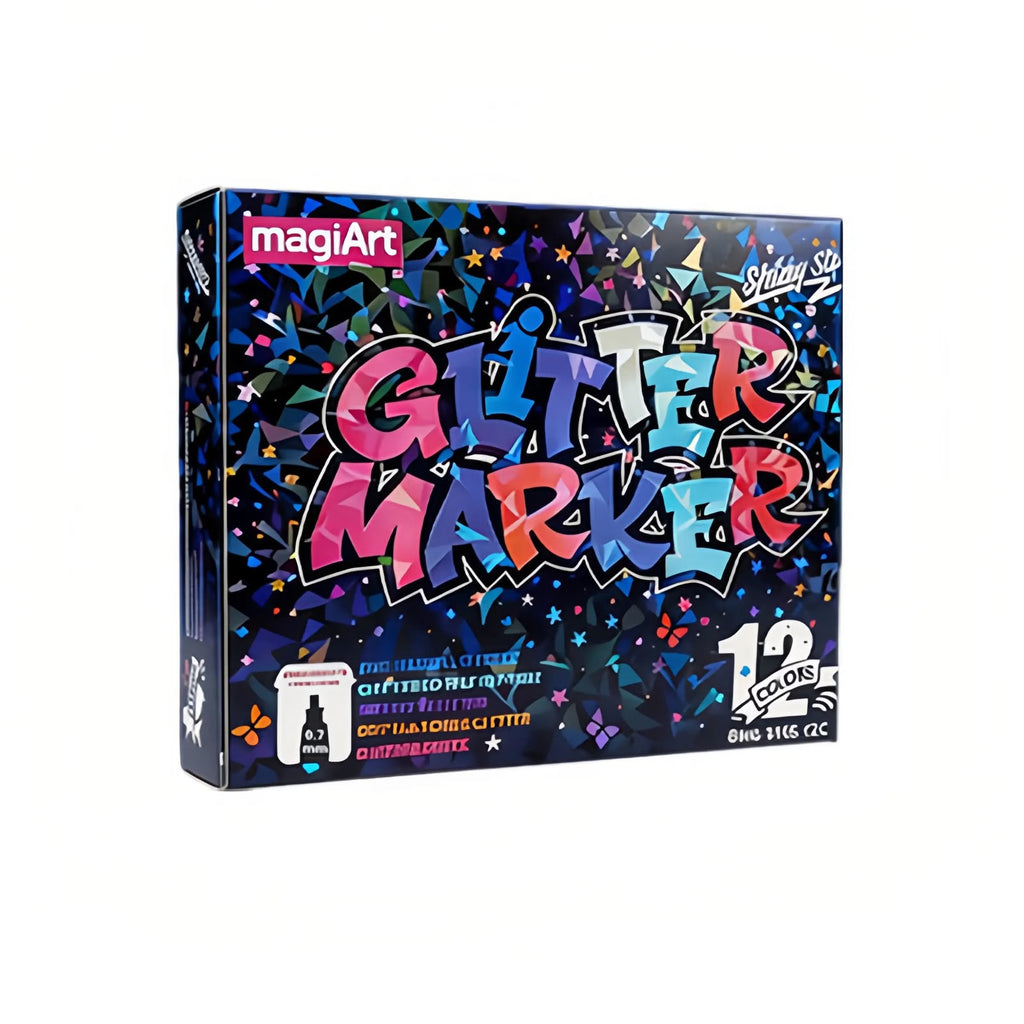 Glitter Marker