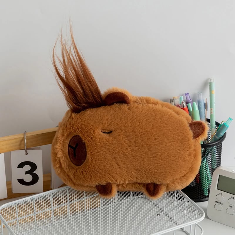 CAPYBARA Pencil Case