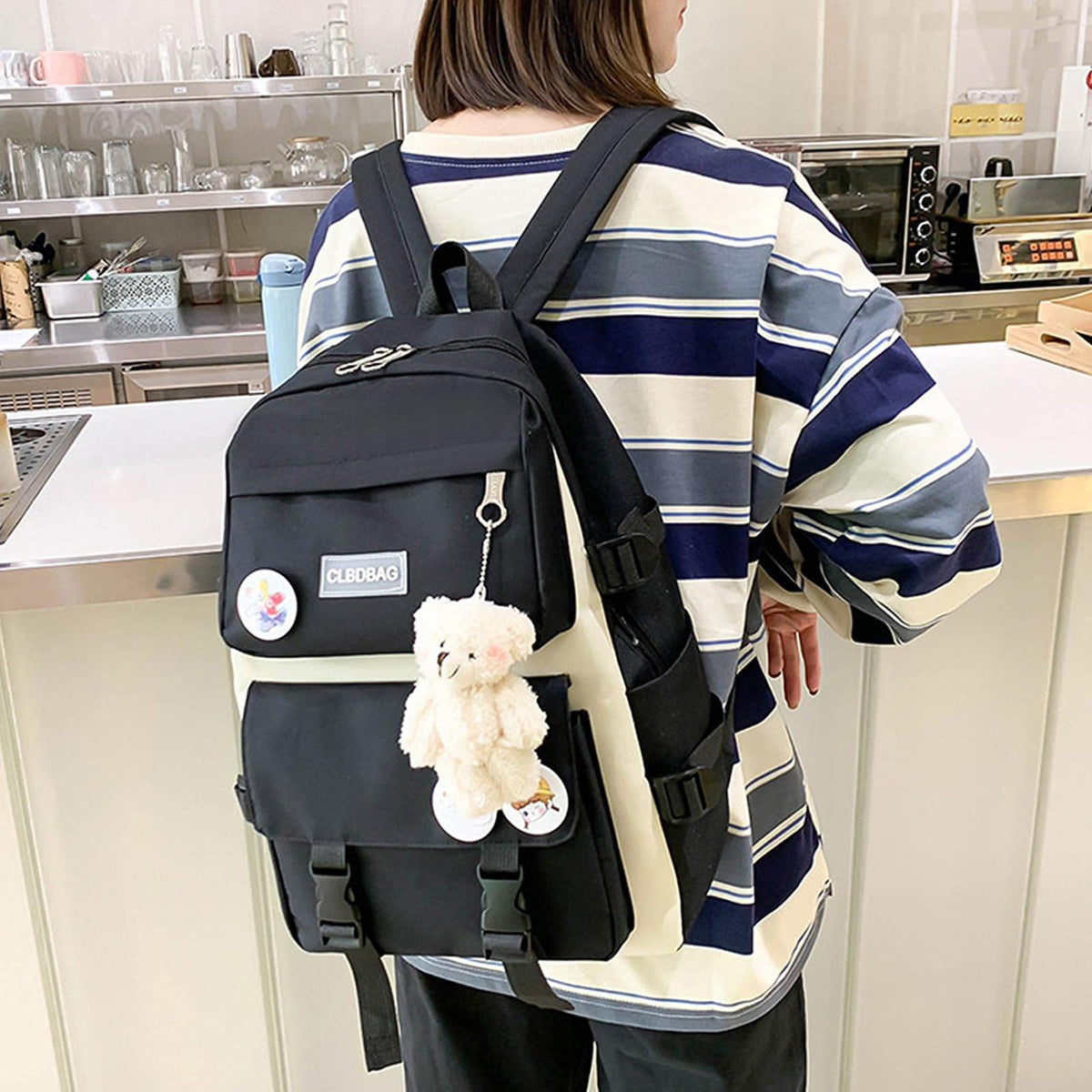 BackPack's
