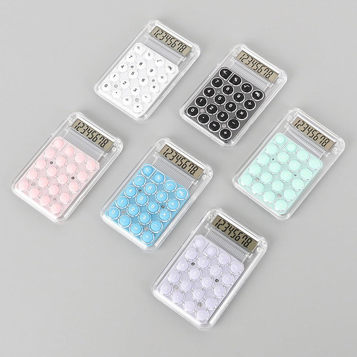 Pop-it Calculator