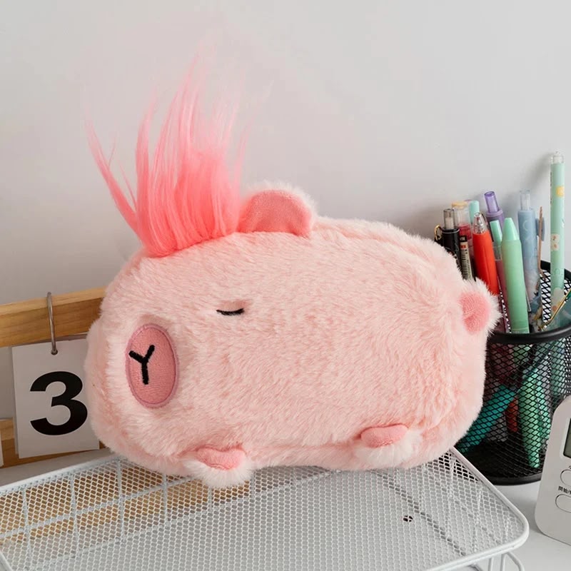 CAPYBARA Pencil Case