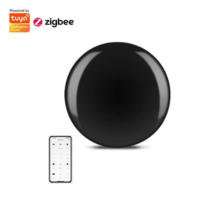 Tuya Smart Life Infrared Connection & Smart Linkage