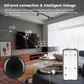 Tuya Smart Life Infrared Connection & Smart Linkage