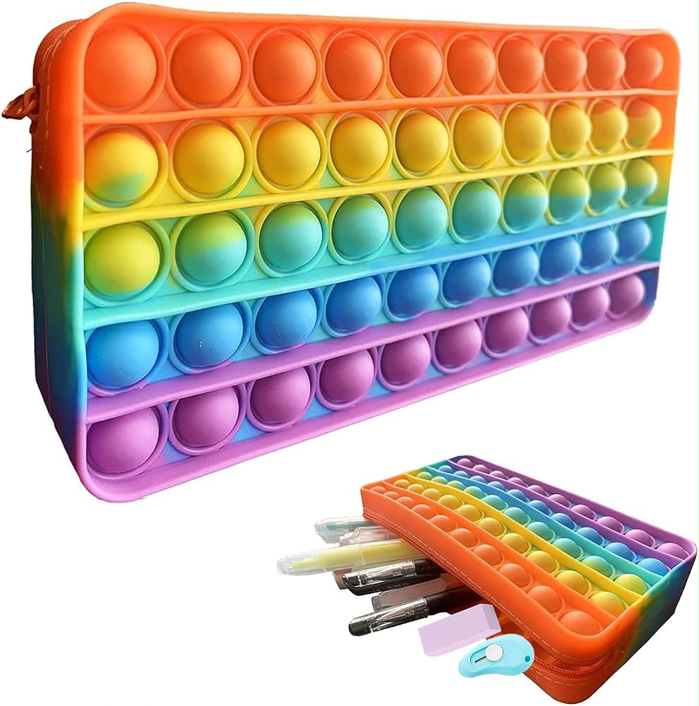 POP IT Pencil Case