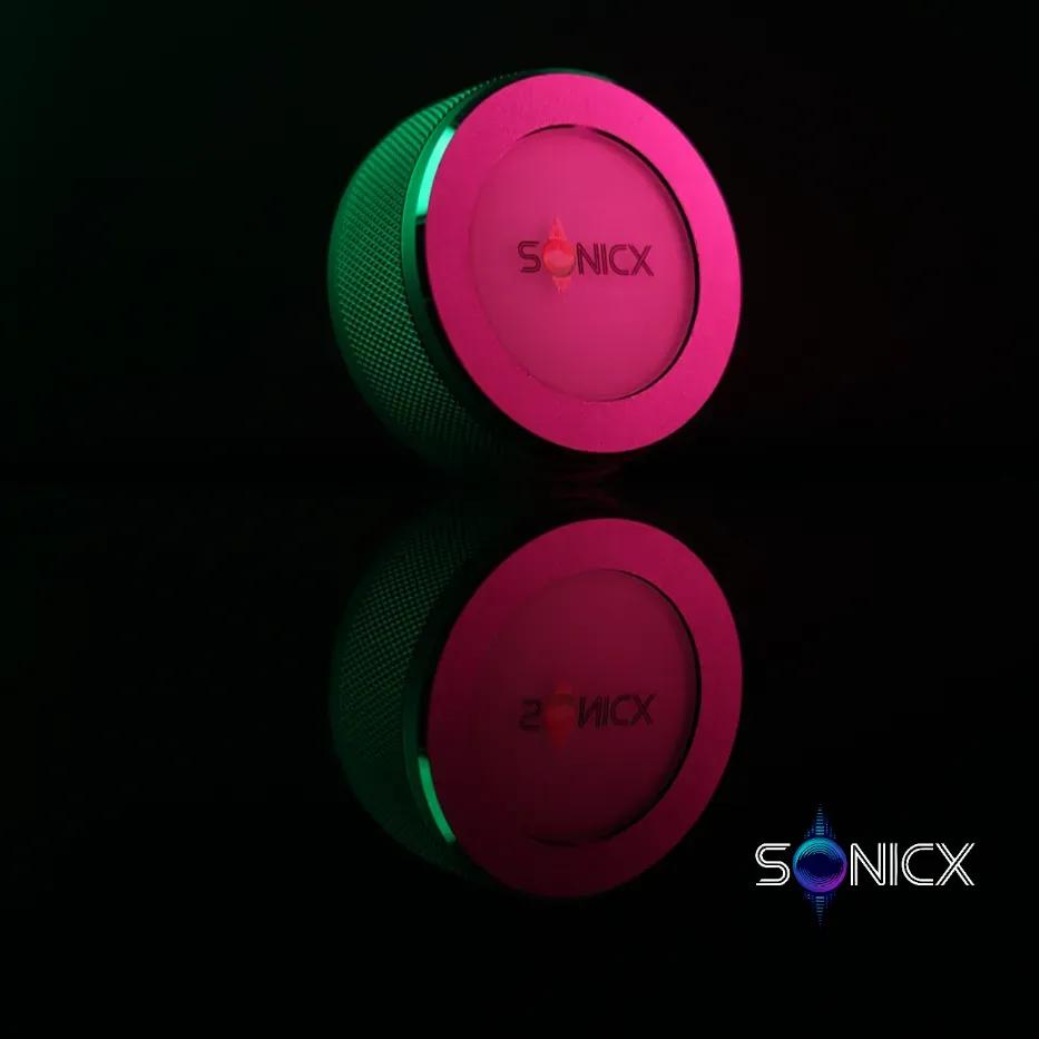 SonicX Bone Conductor Speaker