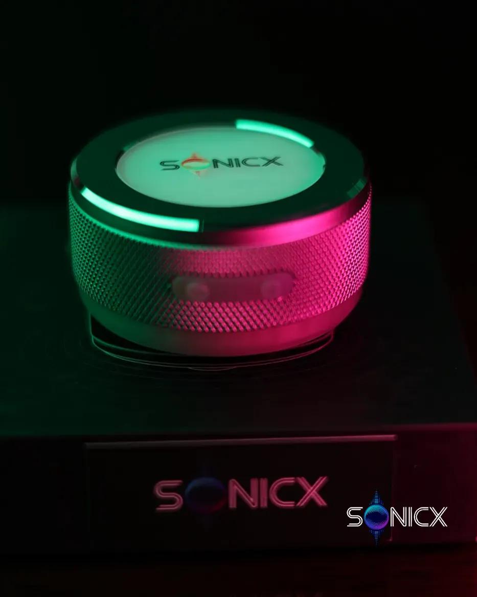 SonicX Bone Conductor Speaker