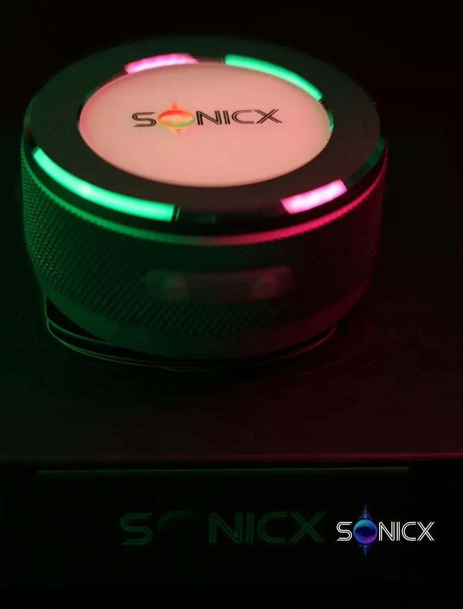 SonicX Bone Conductor Speaker