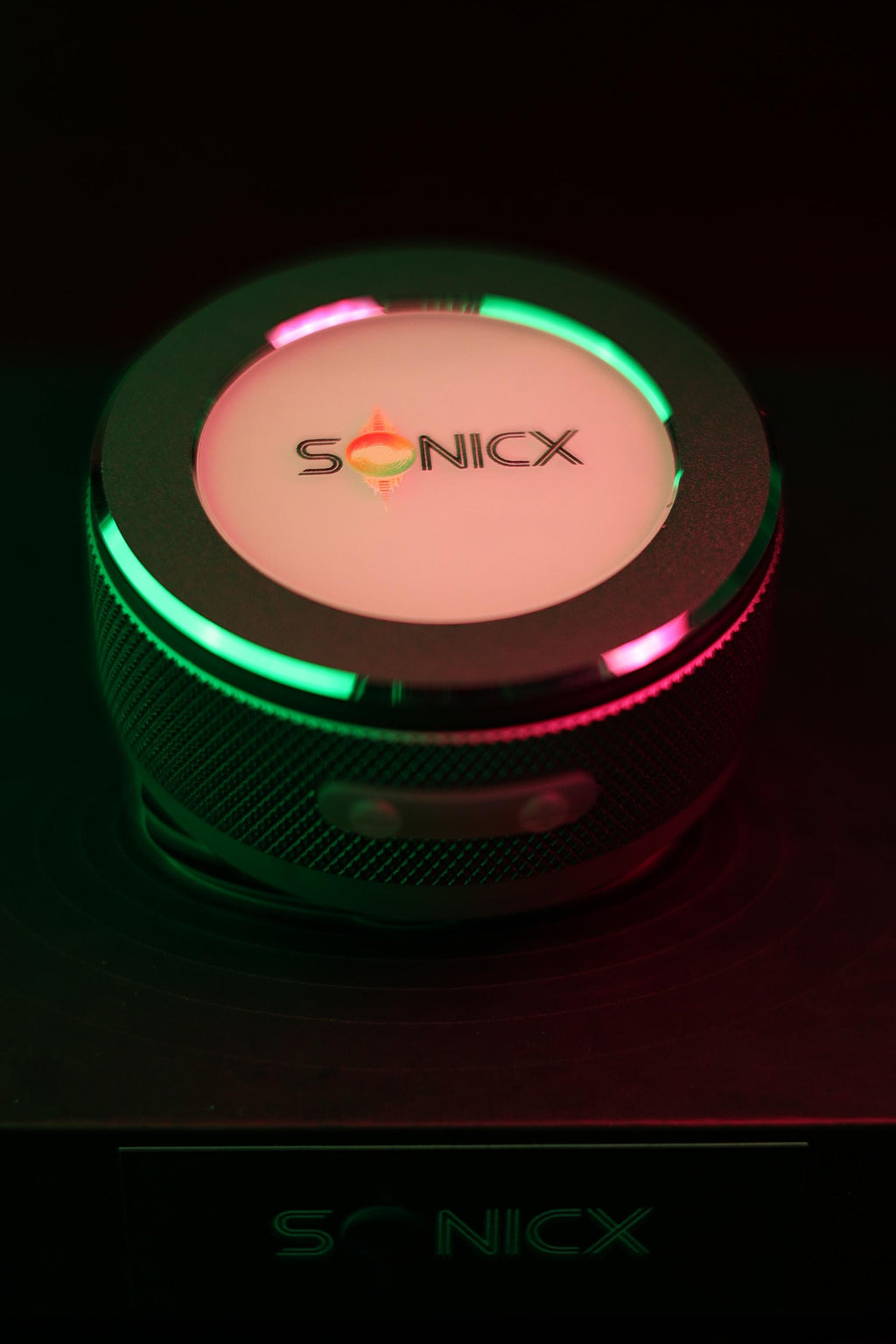 SonicX Bone Conductor Speaker