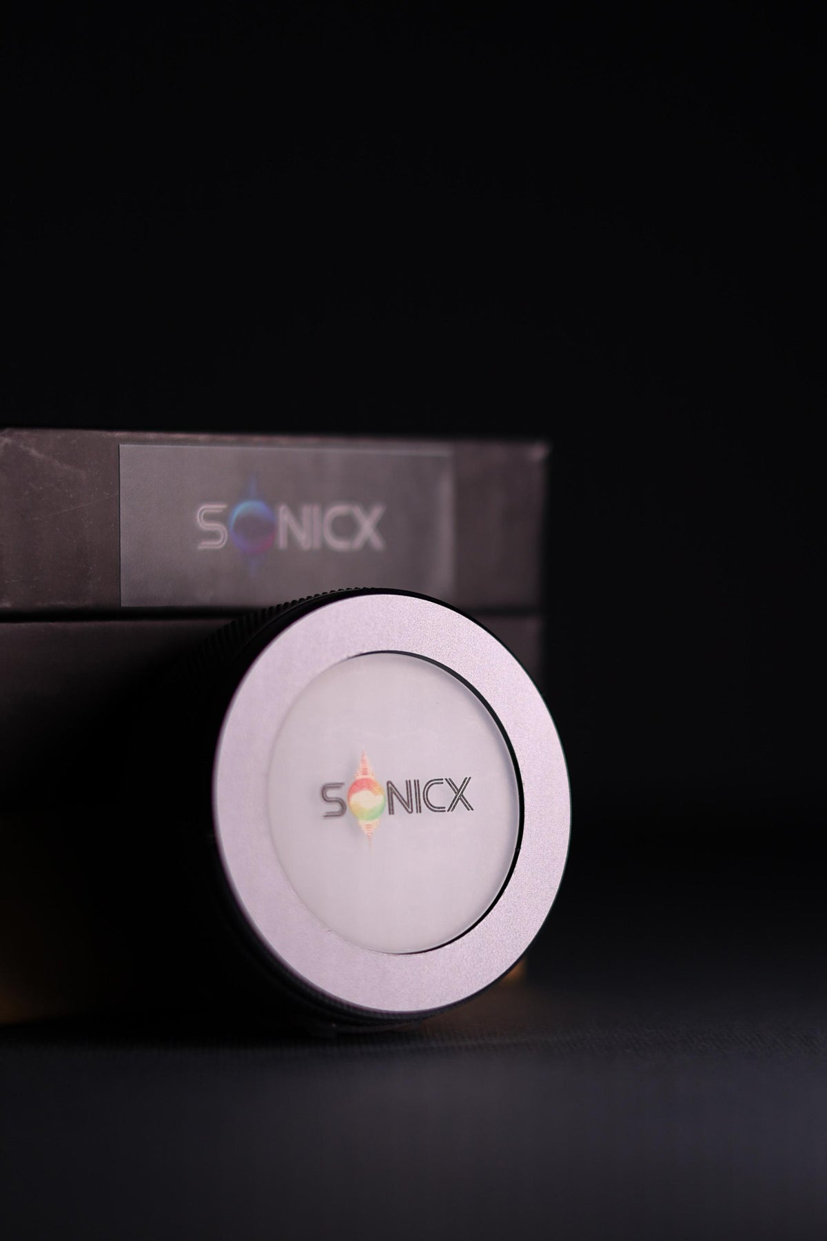 SonicX Bone Conductor Speaker