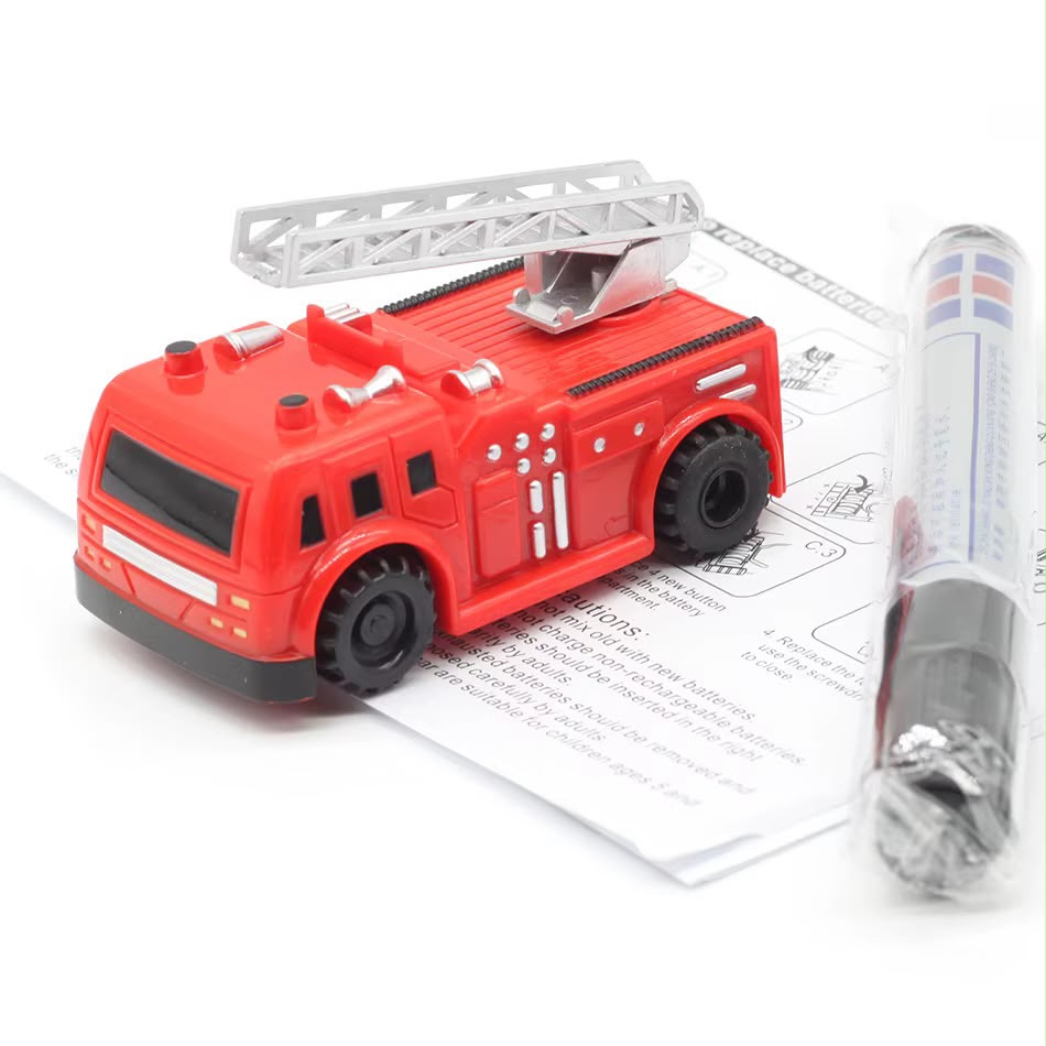 Smart Car Pen-Tracker