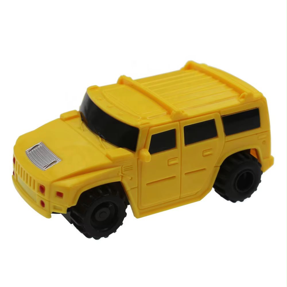 Smart Car Pen-Tracker