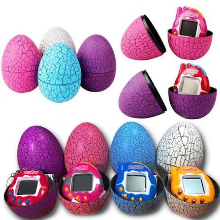 Tamagotchis - ZAZOO- 90's kids
