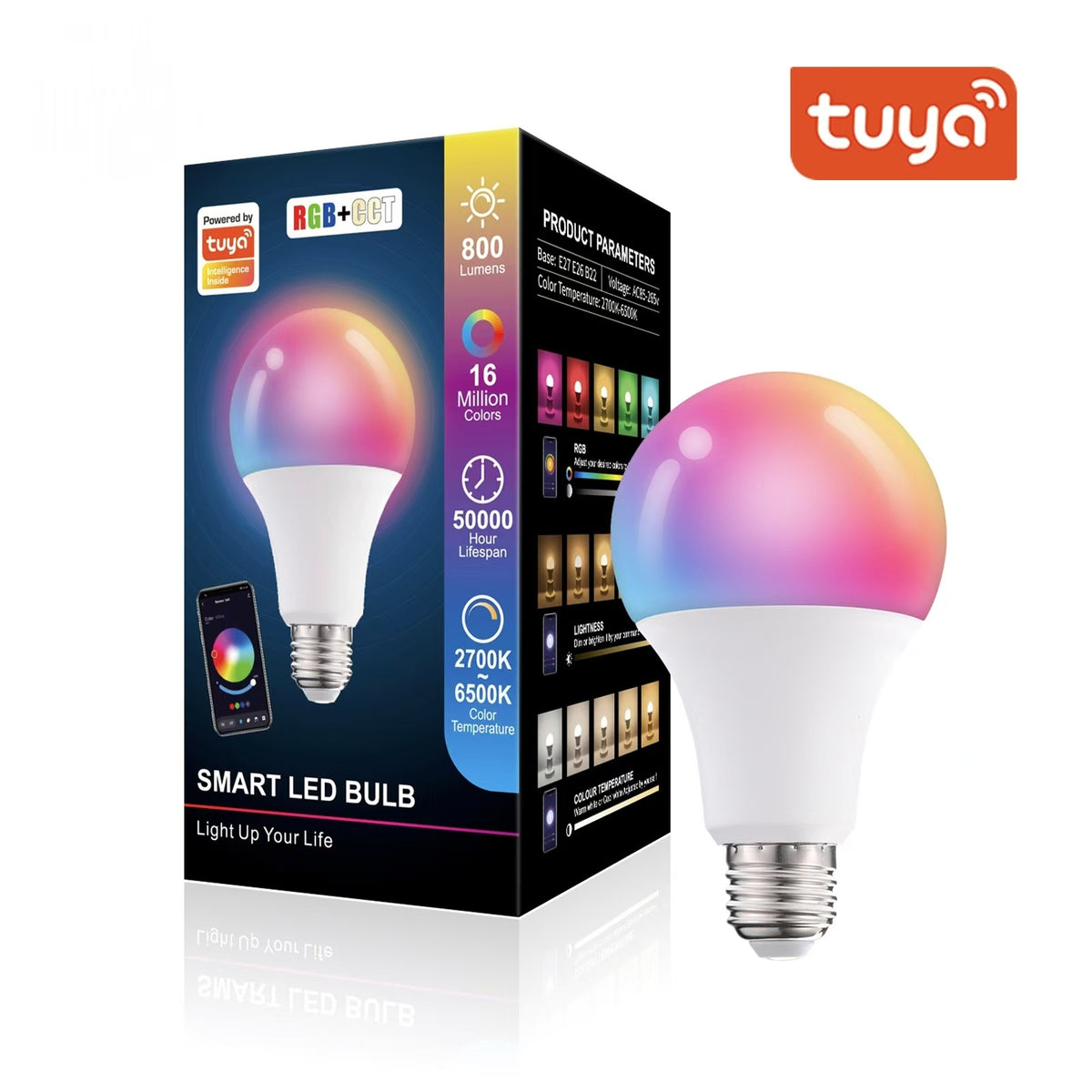 LED Bulb Light
