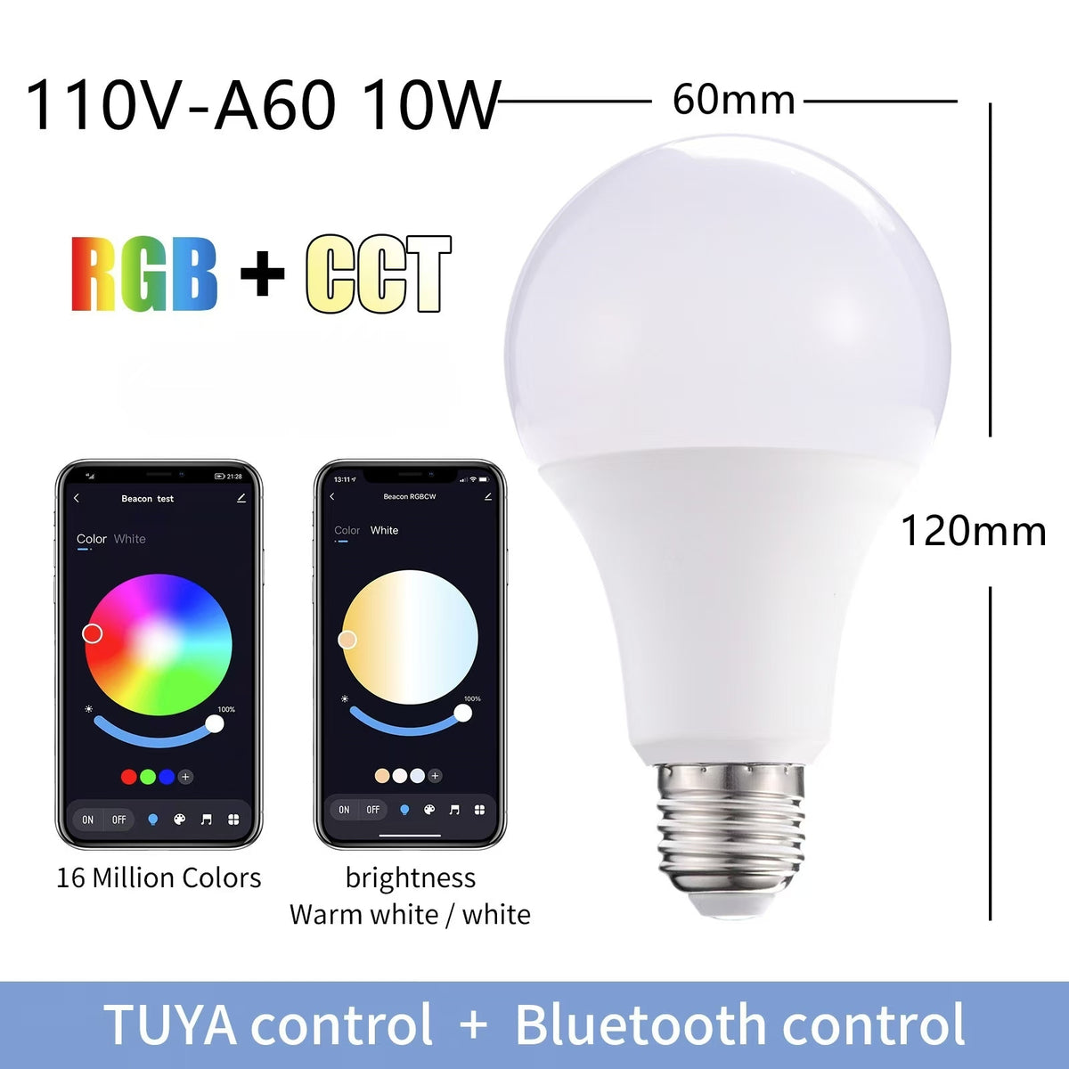 LED Bulb Light
