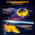 DIY Space UFO - SMART TOY DIY PROJECT