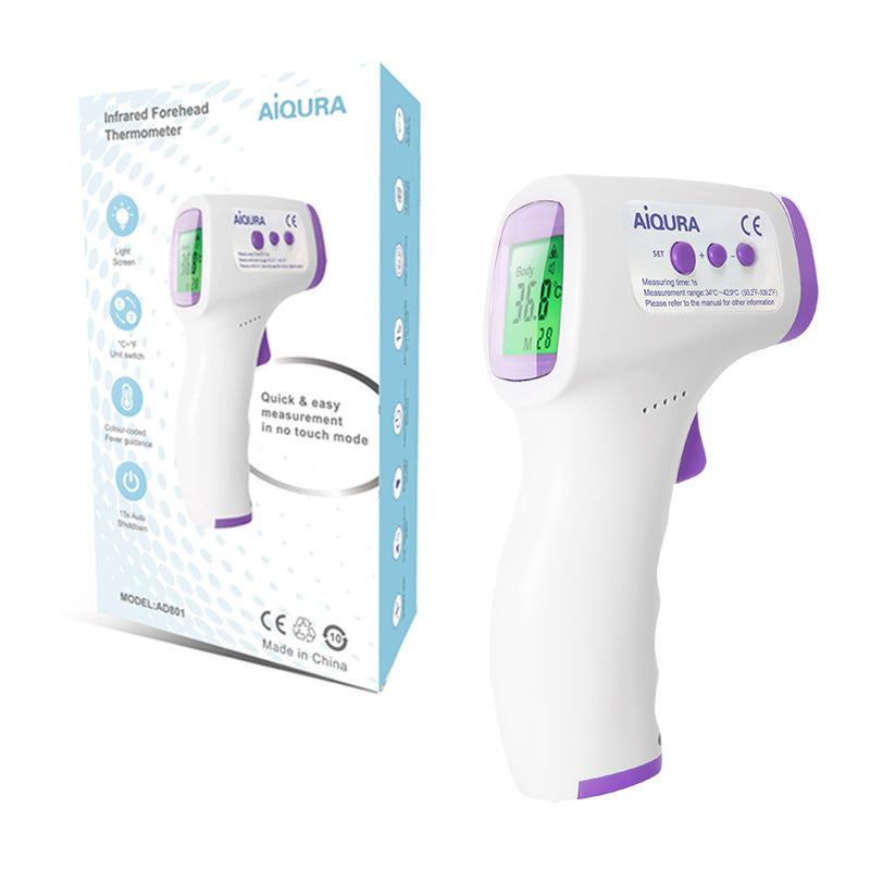 Laser Body Temprature/Surface
