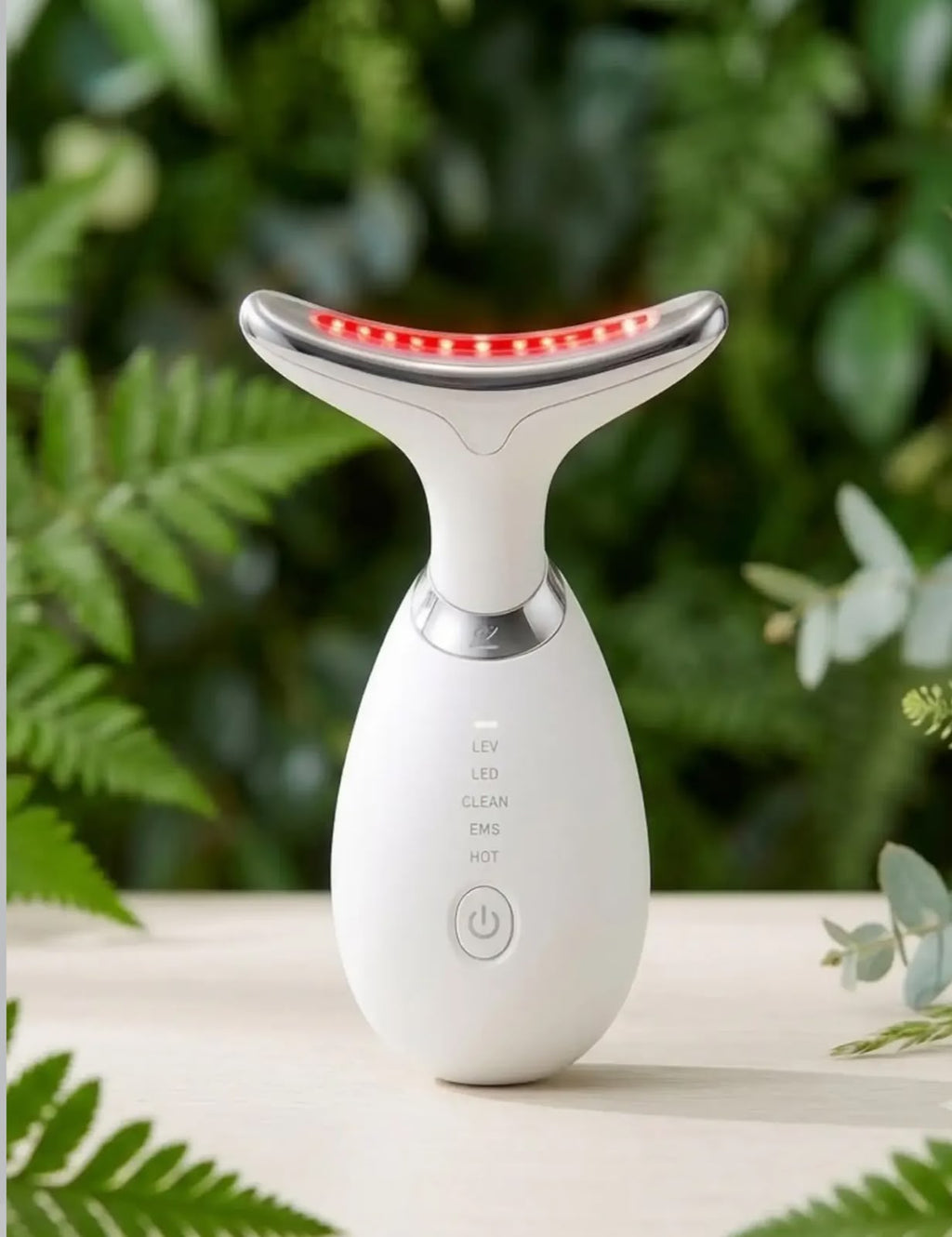 Portable Anti-aging, Anti-wrinkle Face lift.