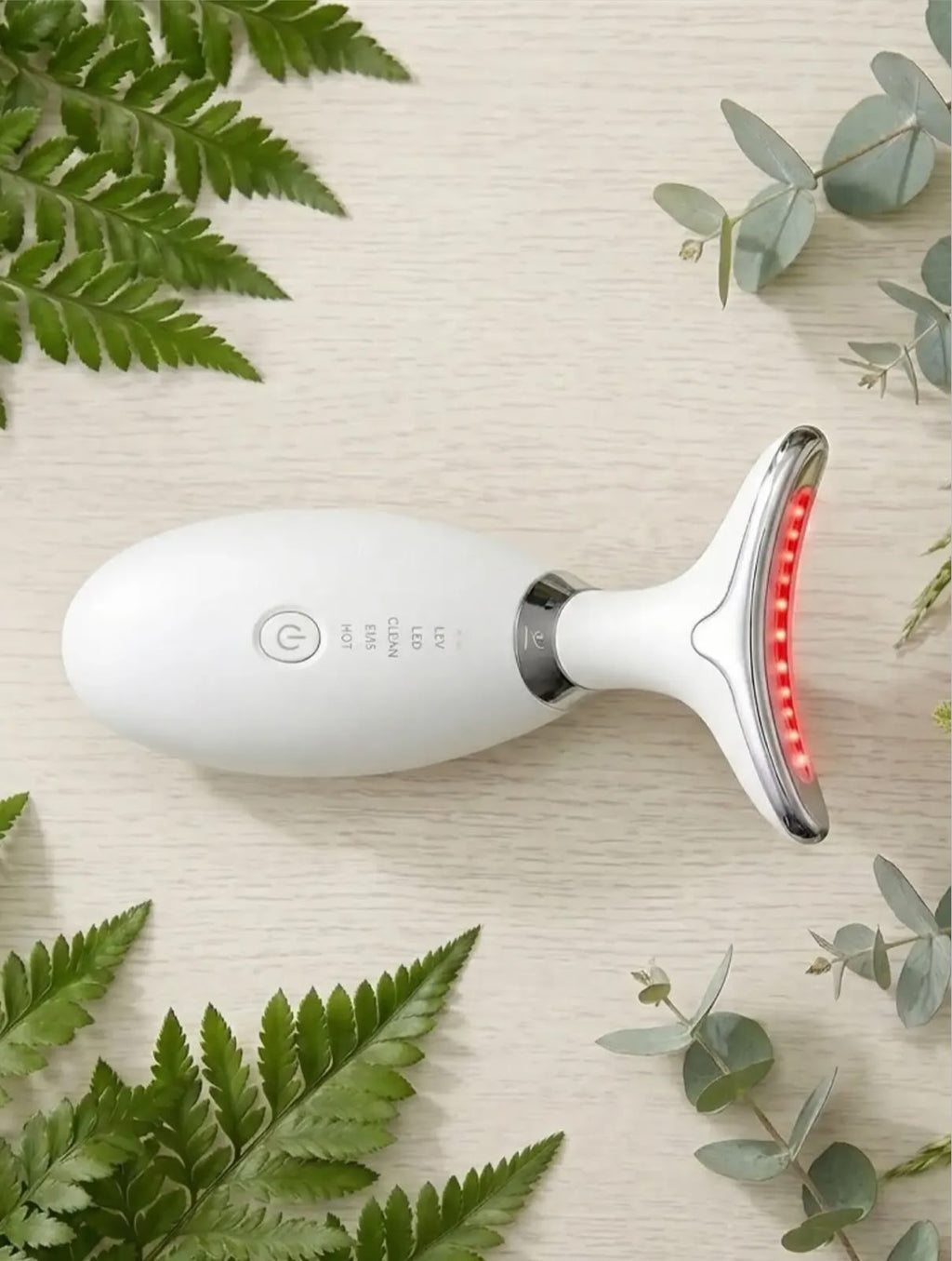 Portable Anti-aging, Anti-wrinkle Face lift.